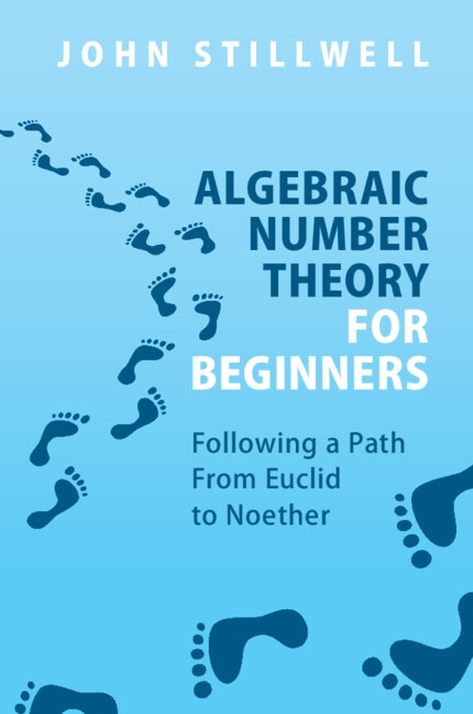 Couverture_Algebraic Number Theory for Beginners
