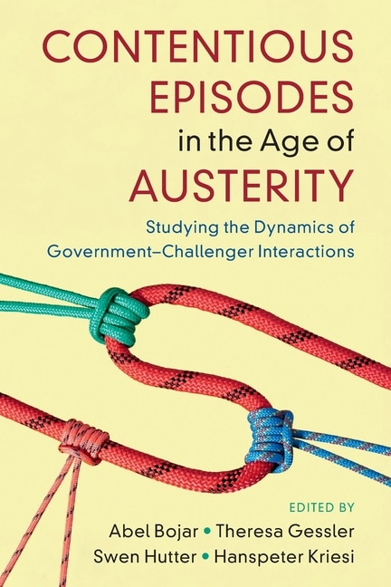 Couverture_Contentious Episodes in the Age of Austerity