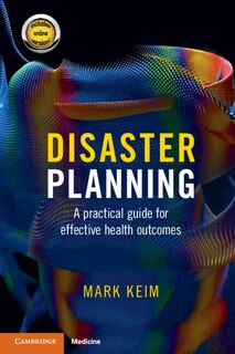 Front cover_Disaster Planning