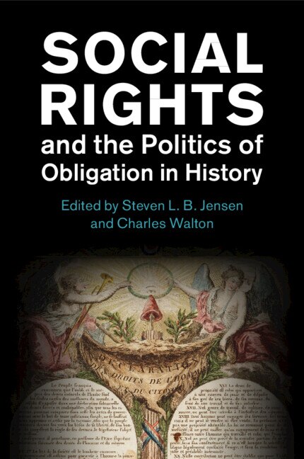 Front cover_Social Rights and the Politics of Obligation in History