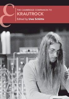 Front cover_The Cambridge Companion to Krautrock