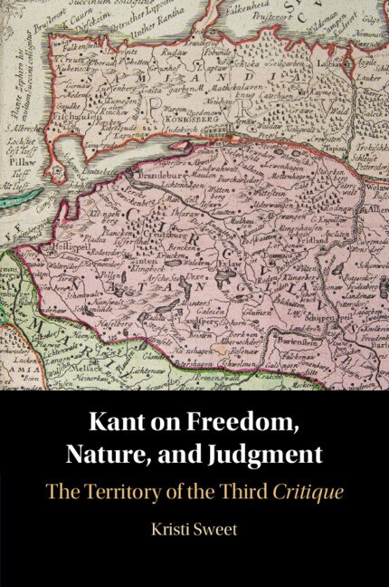 Couverture_Kant on Freedom, Nature, and Judgment