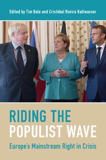Couverture_Riding The Populist Wave