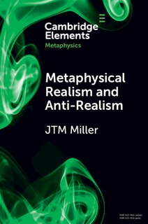 Front cover_Metaphysical Realism and Anti-Realism
