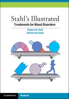 Front cover_Stahl's Illustrated Treatments for Mood Disorders