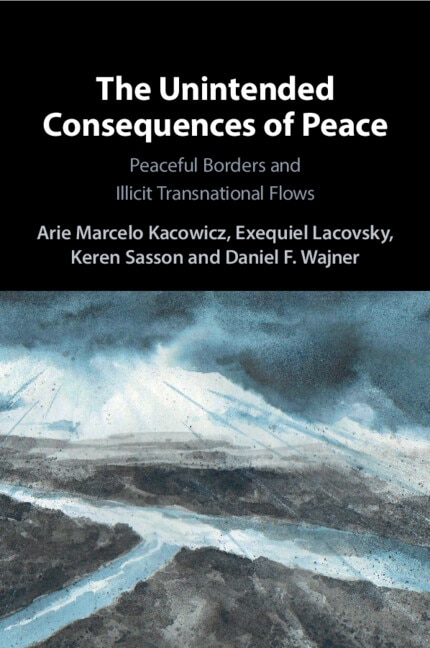 Front cover_The Unintended Consequences of Peace