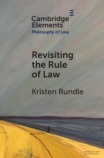 Front cover_Revisiting the Rule of Law