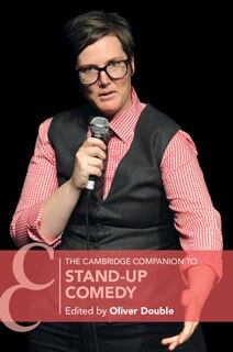 Front cover_The Cambridge Companion to Stand-Up Comedy