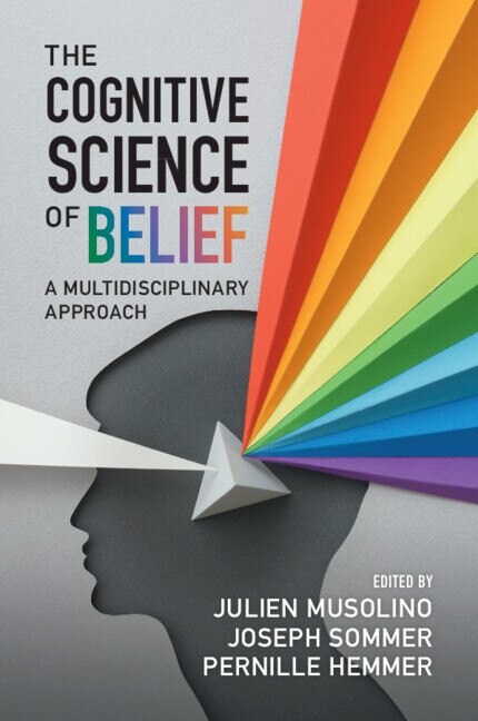 Front cover_The Cognitive Science of Belief