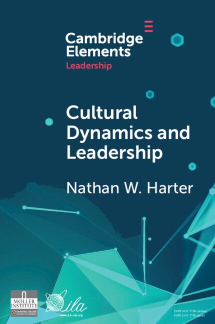 Front cover_Cultural Dynamics And Leadership