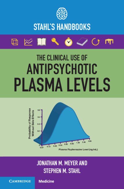 Front cover_The Clinical Use Of Antipsychotic Plasma Levels