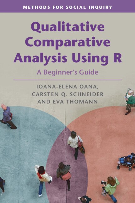 Front cover_Qualitative Comparative Analysis Using R