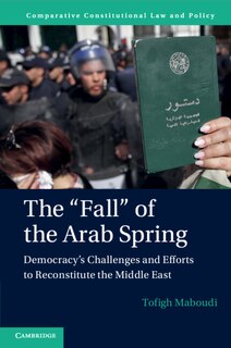 Front cover_The 'Fall' of the Arab Spring