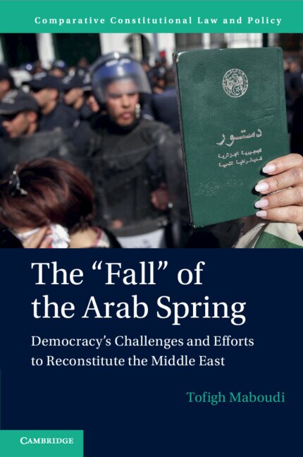 Front cover_The 'Fall' of the Arab Spring