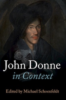 Front cover_John Donne In Context