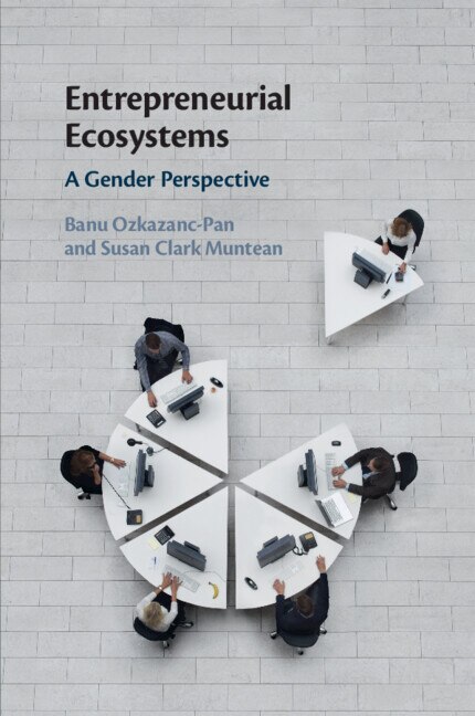 Front cover_Entrepreneurial Ecosystems