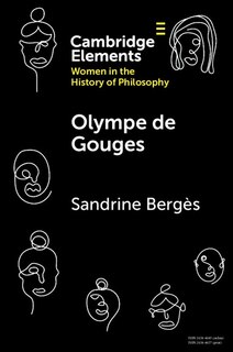 Front cover_Olympe De Gouges