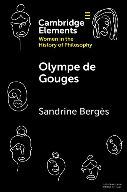 Front cover_Olympe De Gouges
