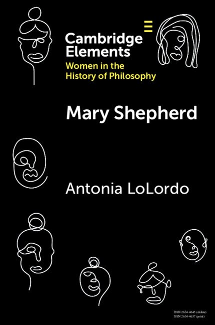Couverture_Mary Shepherd