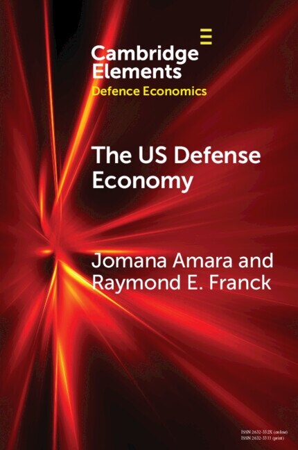 Couverture_The Us Defense Economy