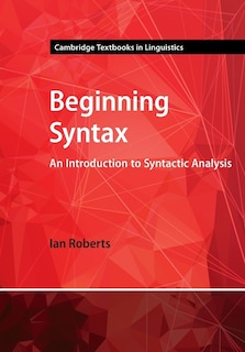 Front cover_Beginning Syntax