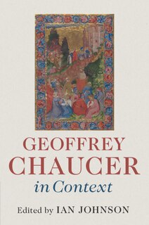 Couverture_Geoffrey Chaucer In Context