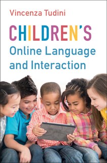Front cover_Children's Online Language and Interaction