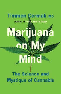 Couverture_Marijuana On My Mind