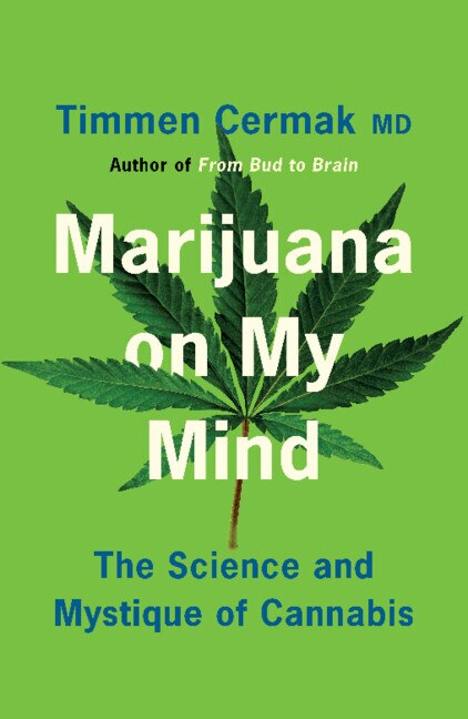 Couverture_Marijuana On My Mind