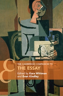 Front cover_The Cambridge Companion to The Essay