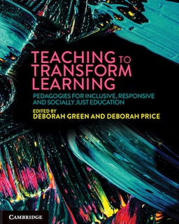 Front cover_Teaching to Transform Learning