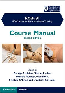 Couverture_ROBuST: RCOG Assisted Birth Simulation Training