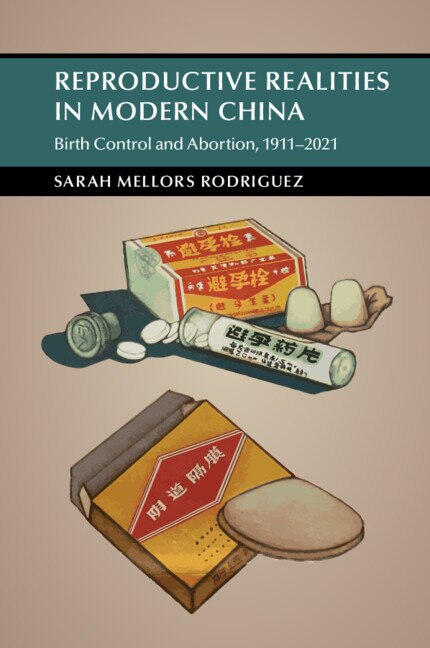 Front cover_Reproductive Realities in Modern China