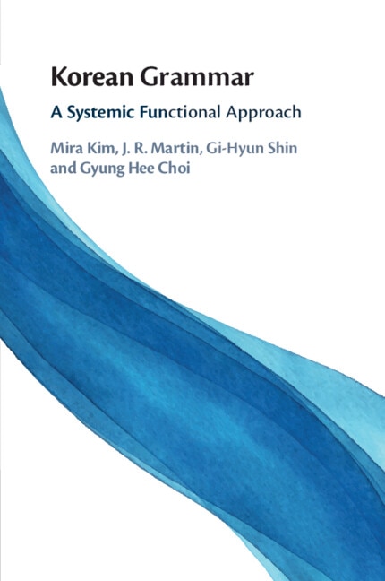 Front cover_Korean Grammar
