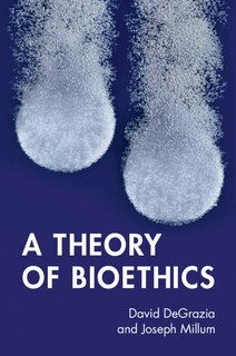 Couverture_A Theory Of Bioethics