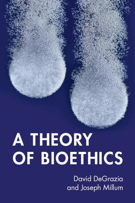 Couverture_A Theory Of Bioethics