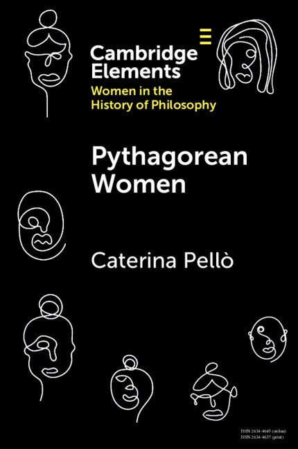 Front cover_Pythagorean Women