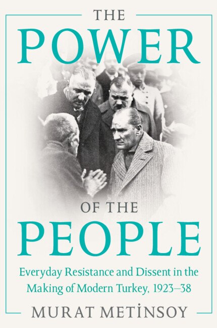 Front cover_The Power of the People