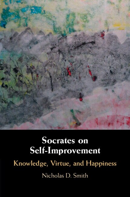 Front cover_Socrates on Self-Improvement