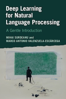 Front cover_Deep Learning for Natural Language Processing