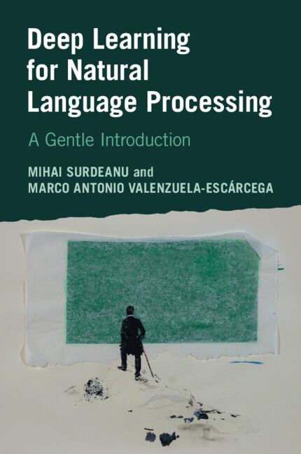 Front cover_Deep Learning for Natural Language Processing
