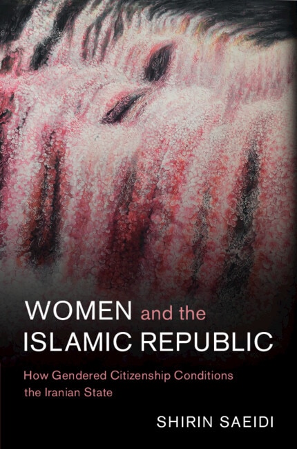 Front cover_Women and the Islamic Republic