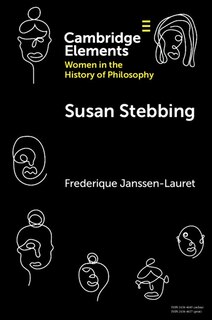 Front cover_Susan Stebbing