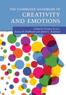 Front cover_The Cambridge Handbook of Creativity and Emotions