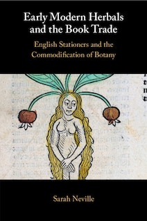 Couverture_Early Modern Herbals and the Book Trade