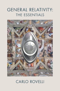 Front cover_General Relativity: The Essentials