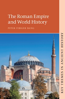 Couverture_The Roman Empire and World History
