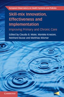 Front cover_Skill-mix Innovation, Effectiveness And Implementation