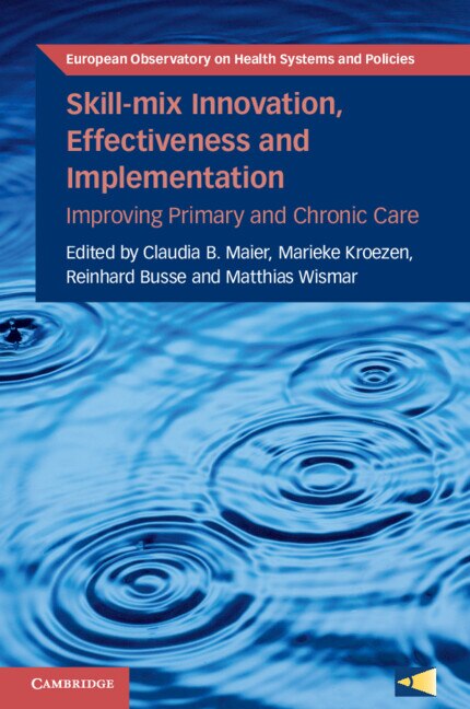Front cover_Skill-mix Innovation, Effectiveness And Implementation