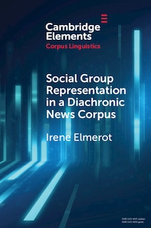 Couverture_Social Group Representation in a Diachronic News Corpus